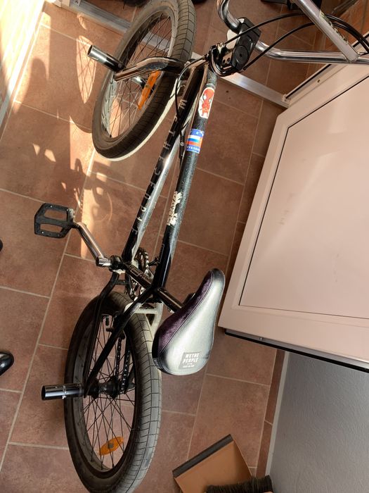 Продам трюковый велосипед BMX оригинал