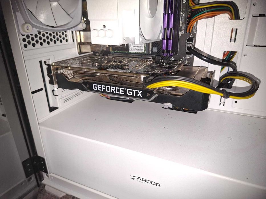 1660 ti Palit GDDR6 6gb