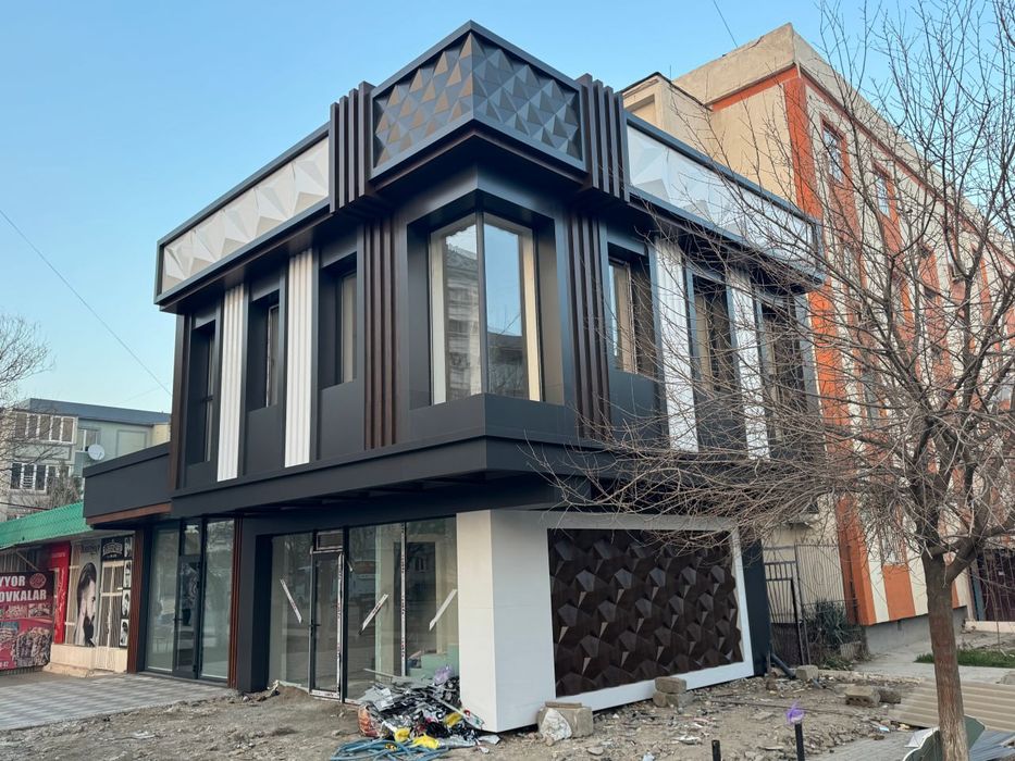 Алюкобонд алкафон аликапон мастер alyukopon alykobond alkafon usta bor