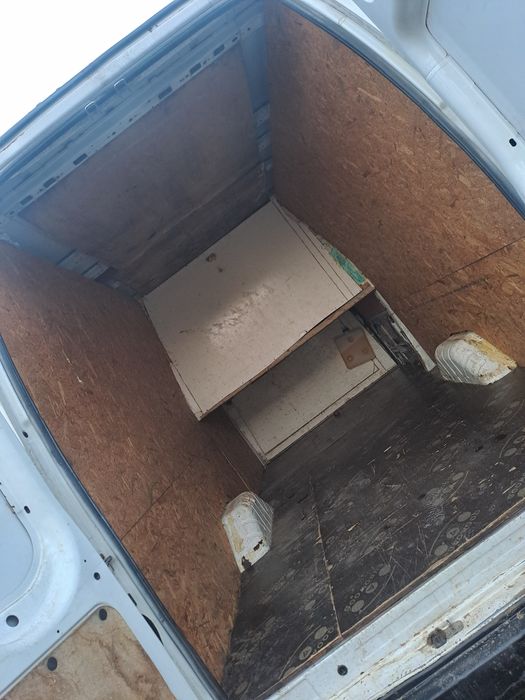 Ford transit din 2010