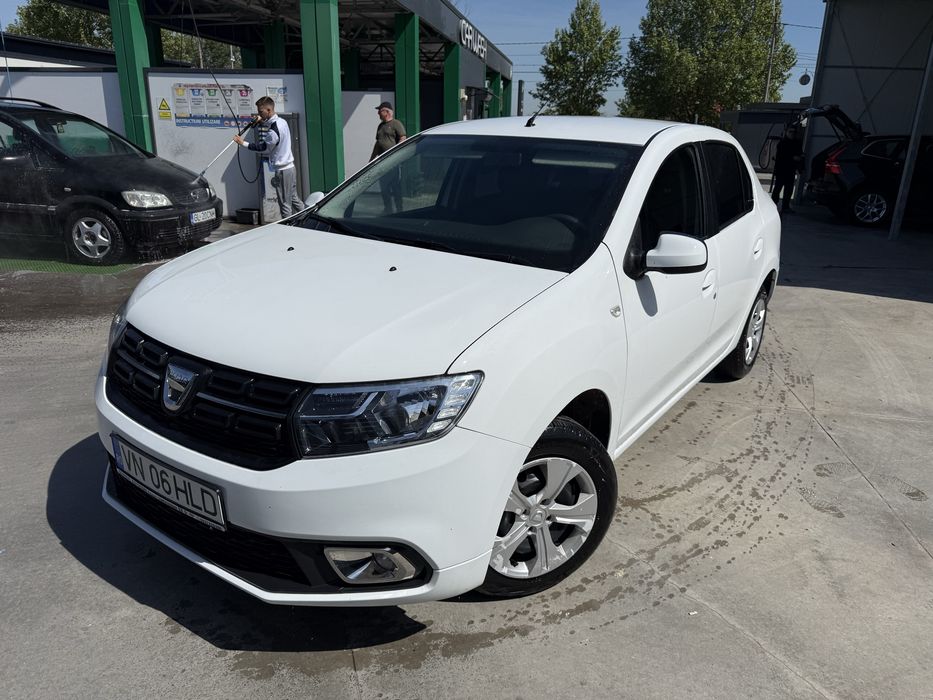 Dacia logan benzina propietar