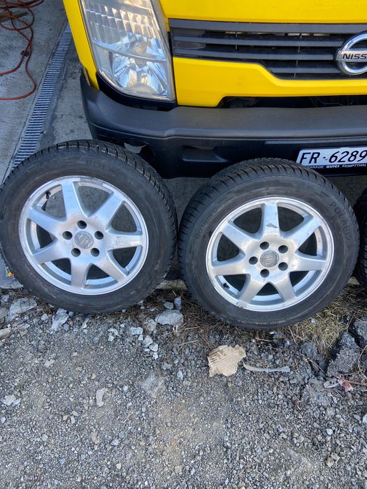 Гуми с джанти Gamaparts 205/55R16