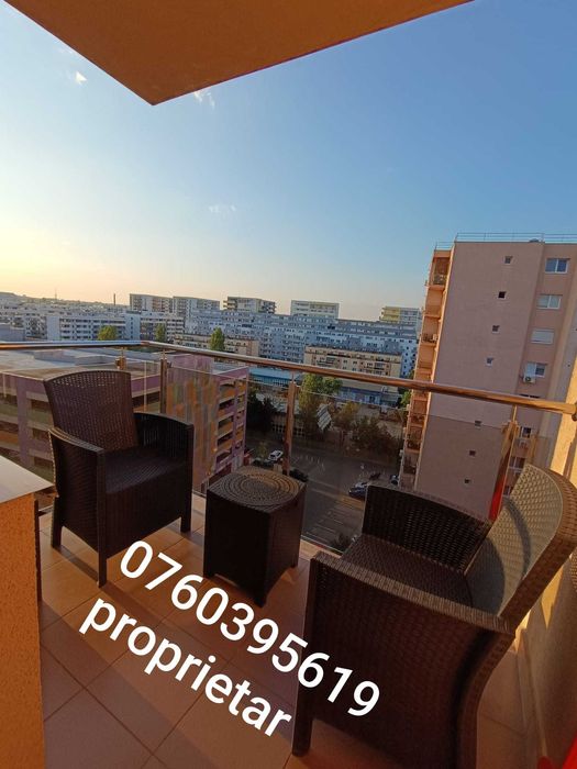 Inchiriez apartament 3 camere palladium 6-7 minute metrou