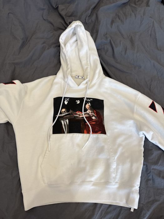 Off white sweater/ суичър/ hoodie