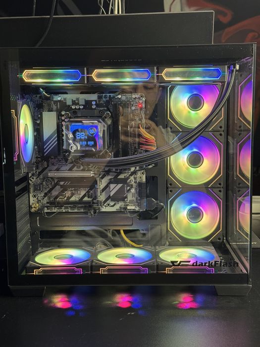 Игровой пк R7 7800X3D