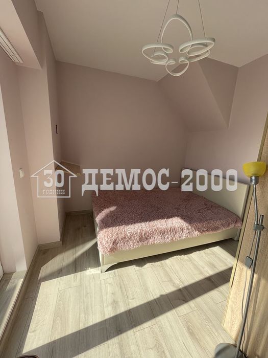 Напълно завършен и с ново обзавеждане апартамент