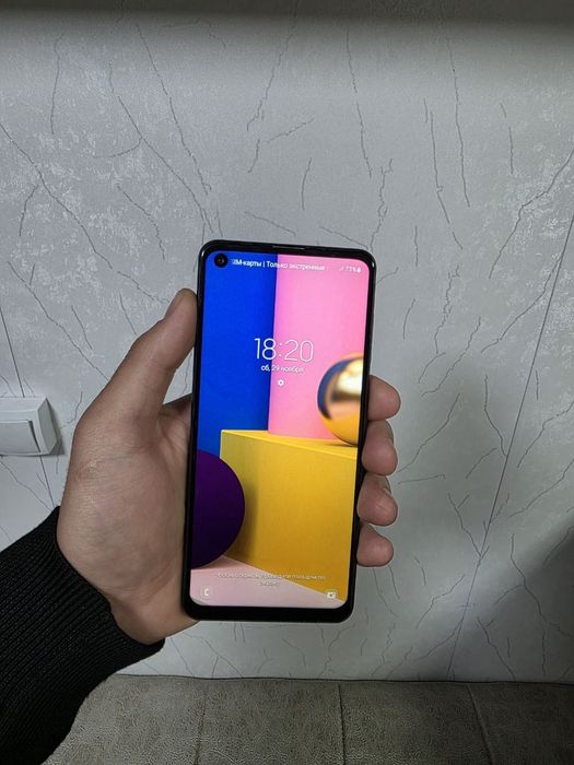 SamsungA21s xotirasi 32gb