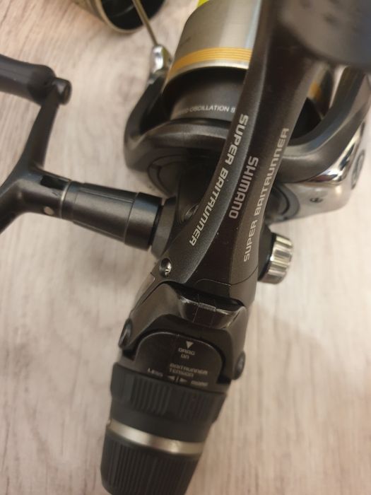 Mulinete Shimano xtea 10000