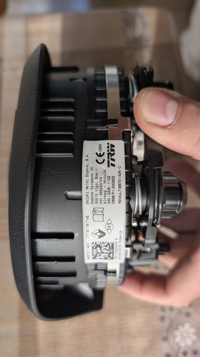 Airbag Dacia 2016-2022