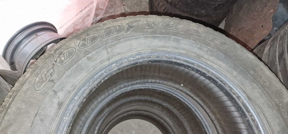 Goodyer Wrangler 245/65 R17