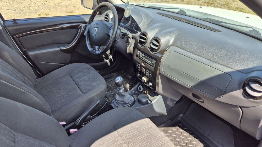 Dacia Duster 1.5 dci/4X4/Euro 5