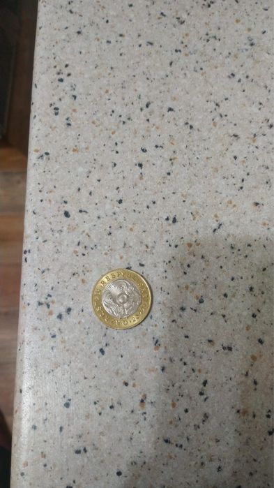 100 тенге Сакский стили