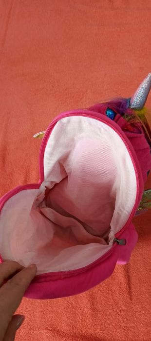 Рюкзаки в садик для девочки 3-5 лет
