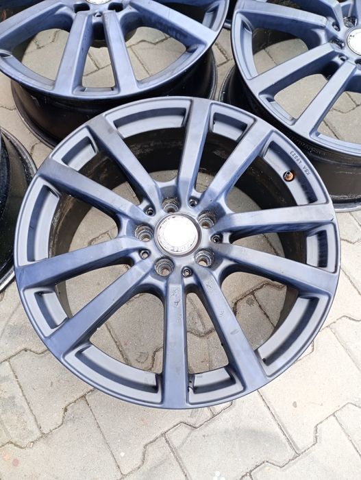 Vind 4 jante aliaj 5x112 R19 Mercedes MIL GLE GL GLK
