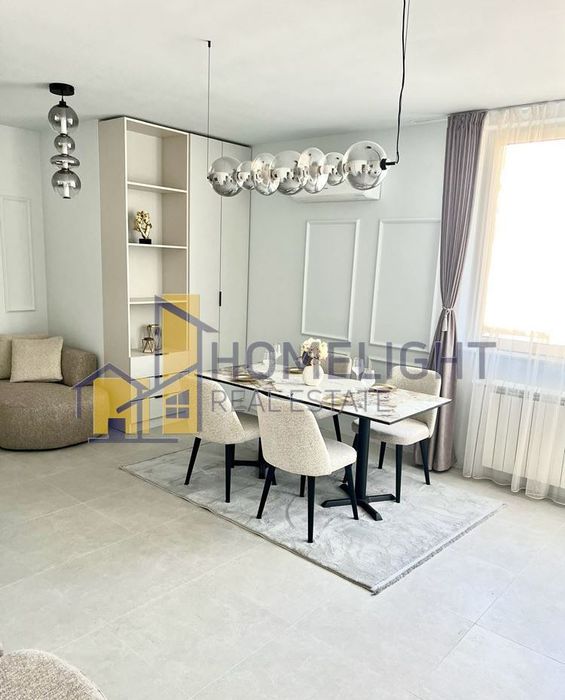 Продава се Четиристаен апартамент в София, Кръстова вада - 127 кв.м за 3056 €/кв.м - Снимка #2