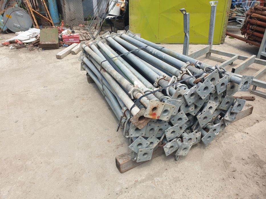 Подпори - хюнебеци - шпризи