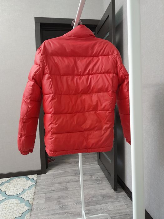 Куртка зимняя, подростковая.