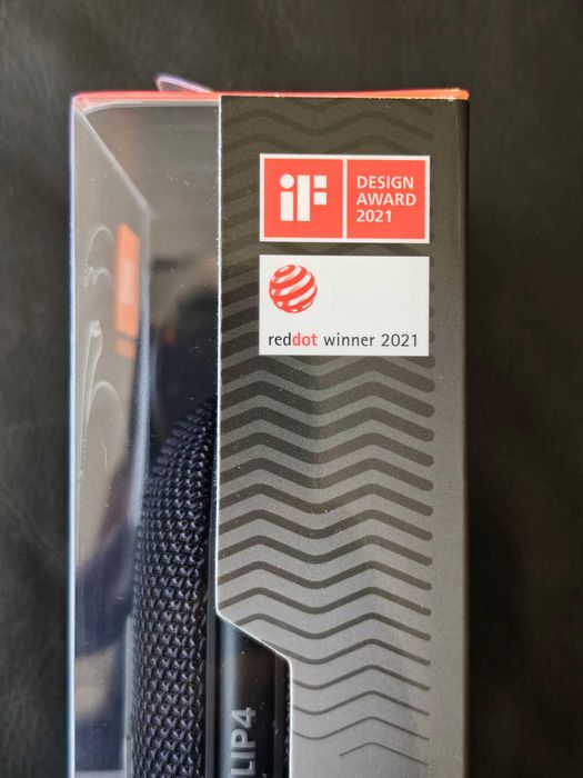 нова JBL Clip 4 безжична Bluetooth тонколонка