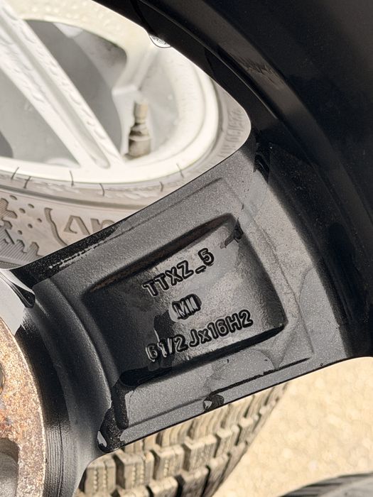 Джанти 5х114,3 16 цола