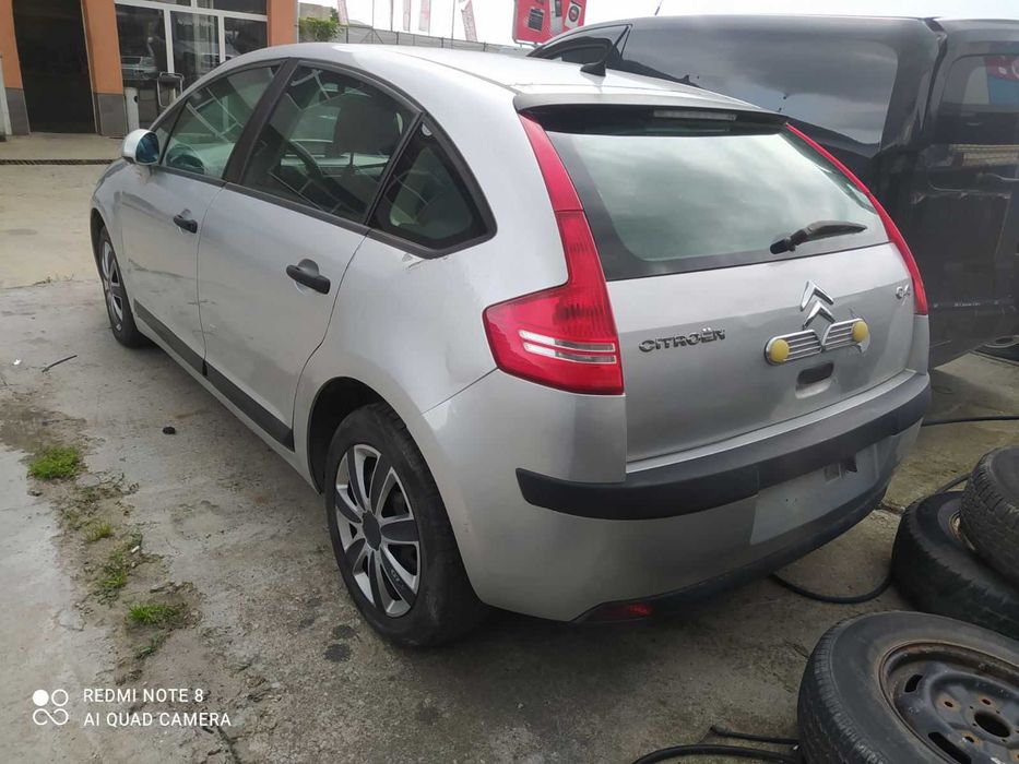 CITROEN C4 1.4 бензин 88к.с. 2005г. На части