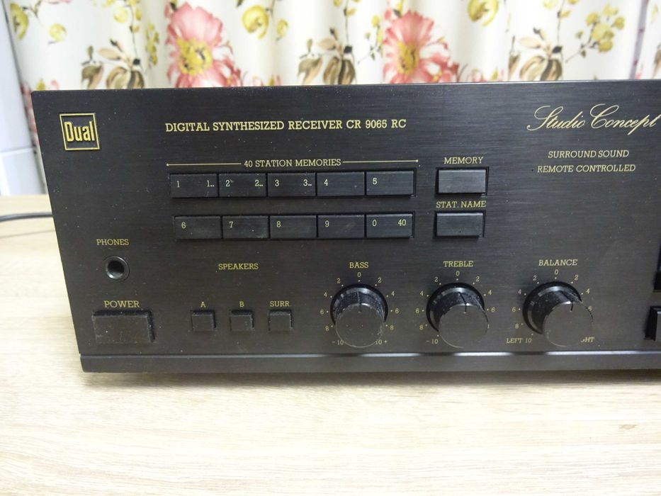 Amplituner Dual 2x70W