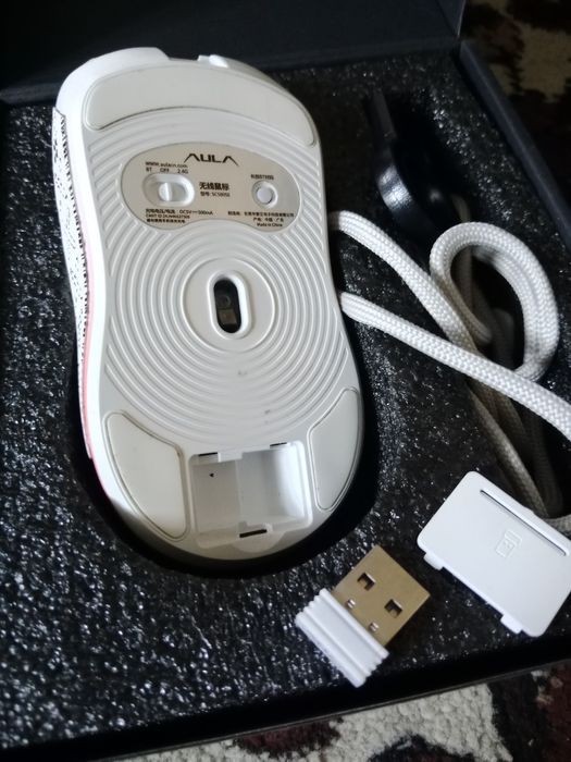 Мышка Aula sc580se