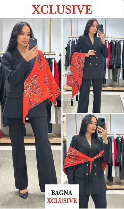 Костюм с брюками от бренда Награда