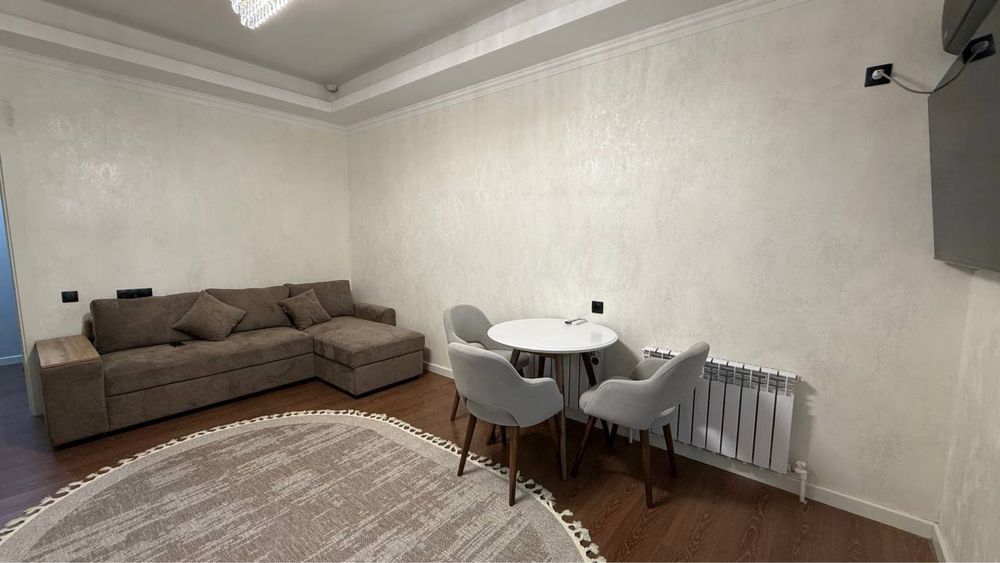 Аренда в ЖК NUR Новостройка Комфорт класс