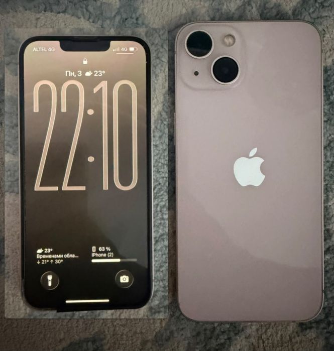 Iphone 13 сатылады