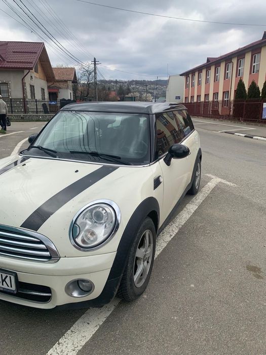 Mini Cooper D Clubman