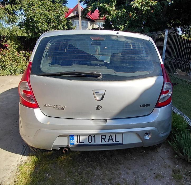 DACIA Sandero 2008 — imagine 2