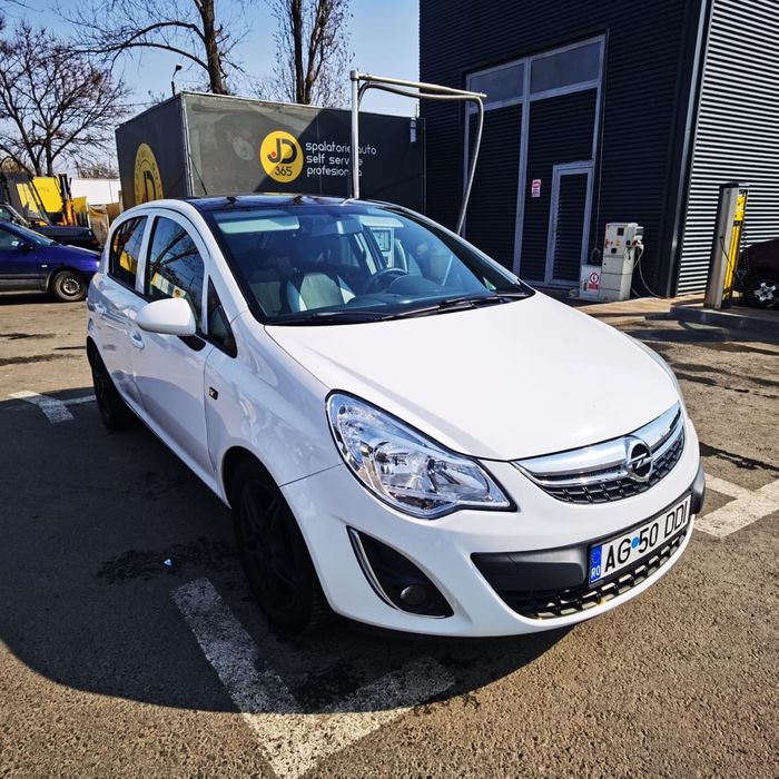 Opel Corsa D - Dec. 2011 - facelift - 163.000 km