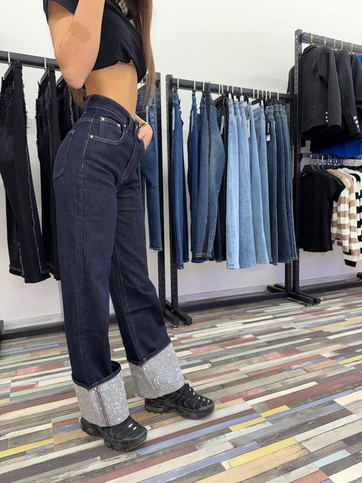 Дънки, които изглеждат добре и се усещат добре.