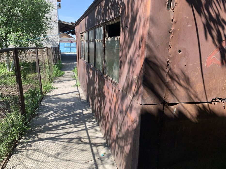 Продам вагончик утепленный