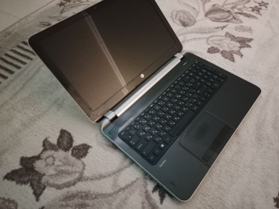 Notebook Pavilion HP 15