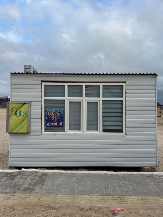 Магазин мобильный павильон ларек