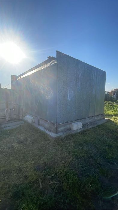 Cabina de vopsit auto