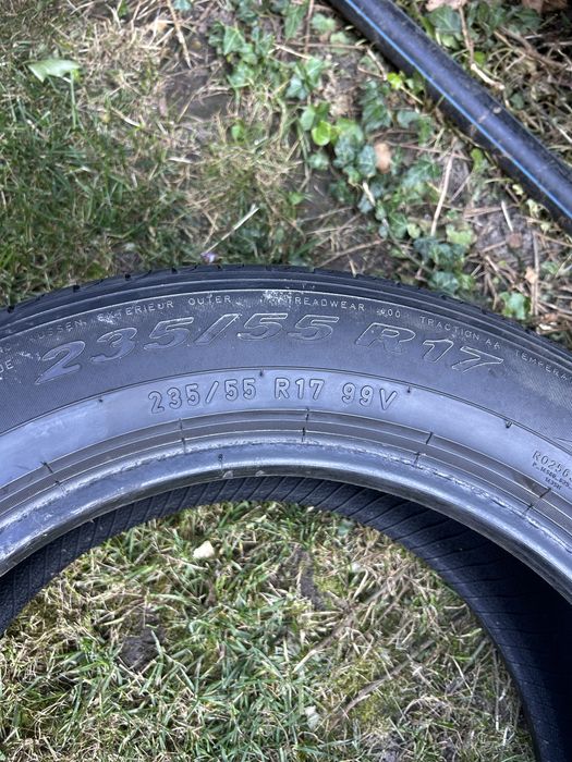 Cauciucuri anvelope vară PIRELLI235/55/17