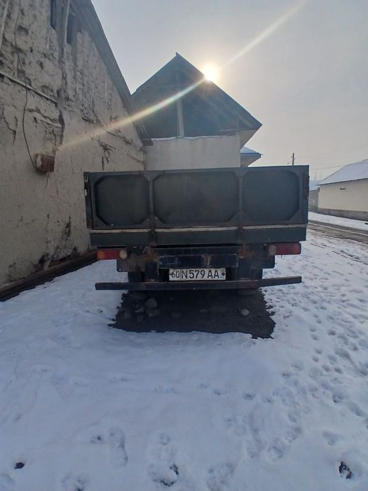 Yukmashinaning tex pasportlari bor.