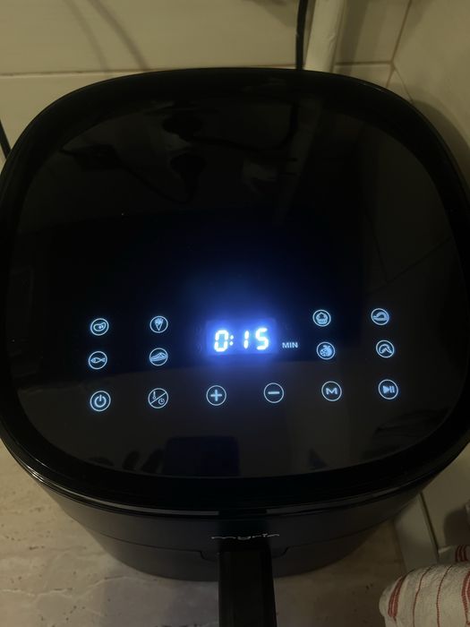 Airfryer myria nou