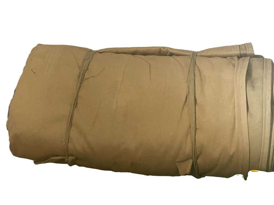 Брезент, брезентовая ткань с водоотталкивающей пропиткой