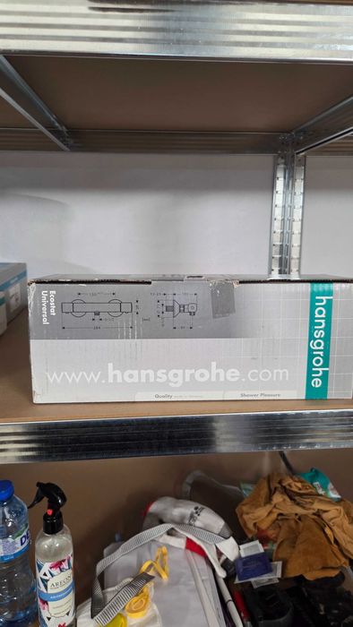 Термостатен смесител за душ Hansgrohe Ecostat Universal 13122