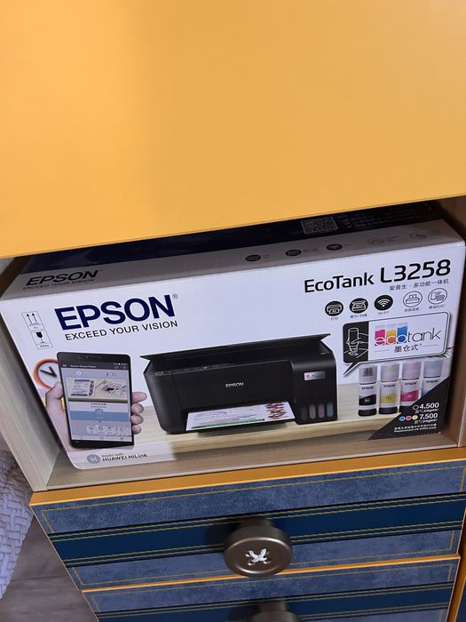 Принтер epson l3258