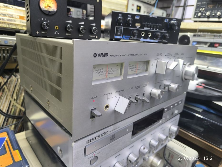 Ямаха СA-2, стерео усилитель Япония в Алматы!