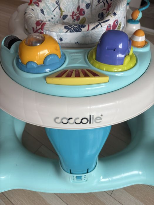 Premergator Coccolle