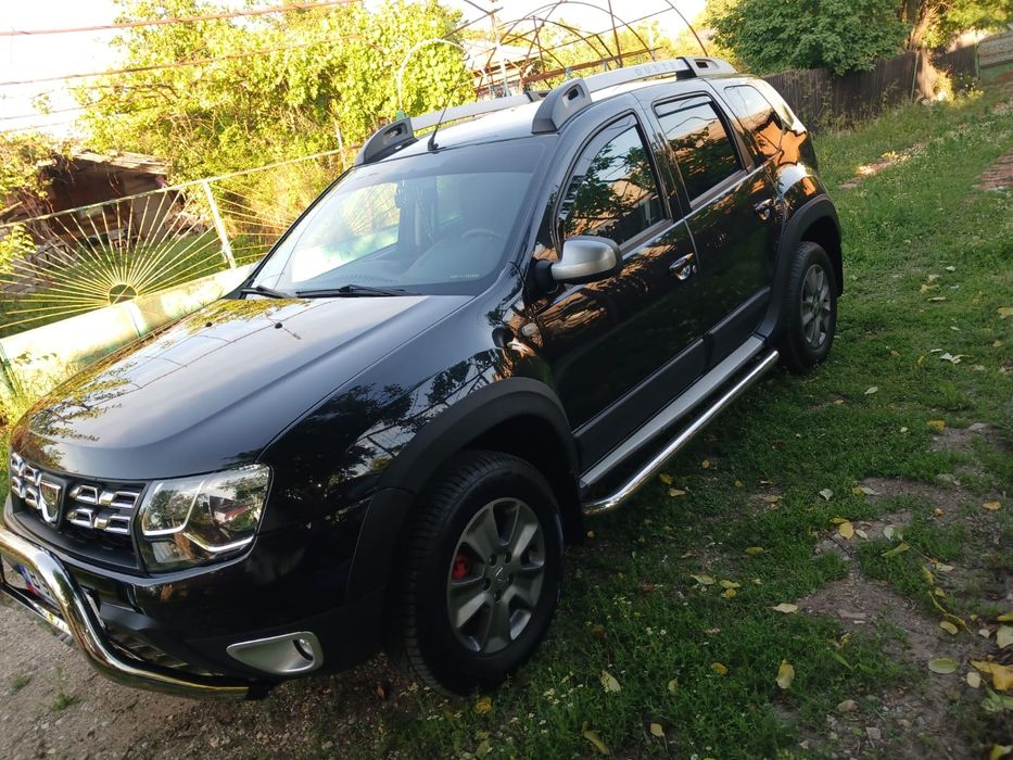 DACIA Duster 2015 — imagine 4