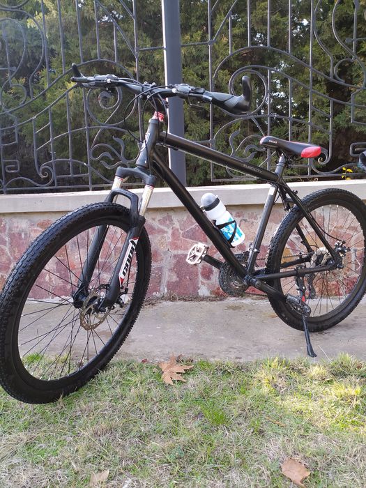 Спортивный велосипед