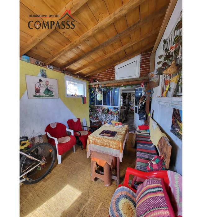 Продава се Къща в Тервел - 80 кв.м за 797 €/кв.м - Снимка #11