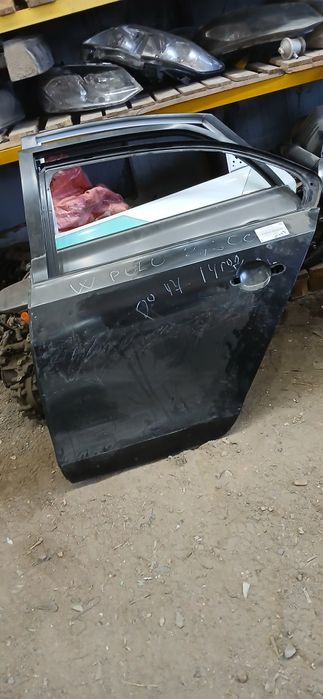 Дверь на джетта 2014 Volkswagen jetta
