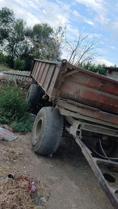 Продам прицеп в хорошем состоянии